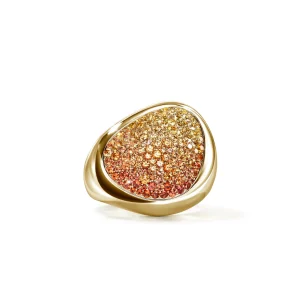 Women John Hardy Artisan Series Pebble Ring
