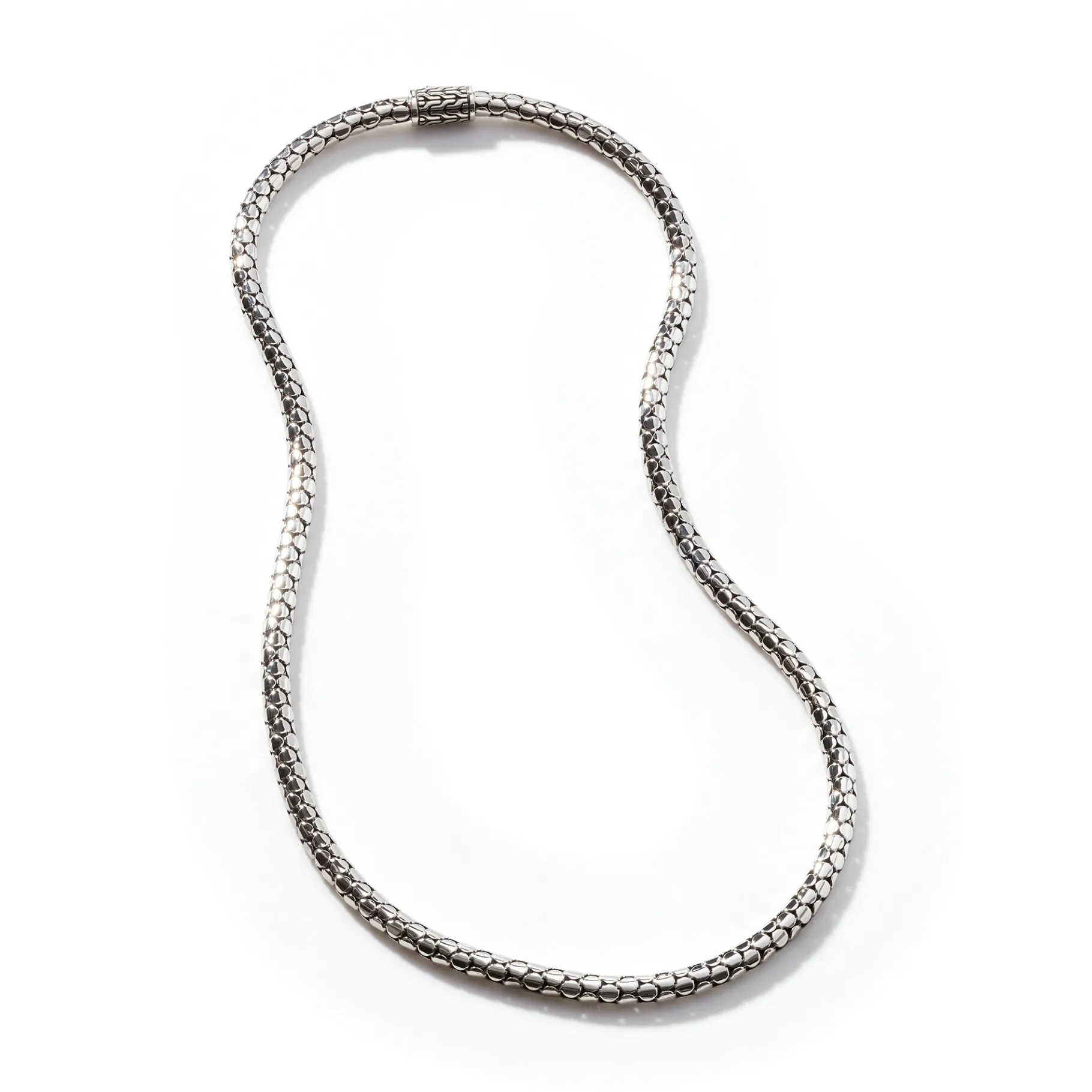 Women John Hardy Dot Chain Necklace, Sterling Silver