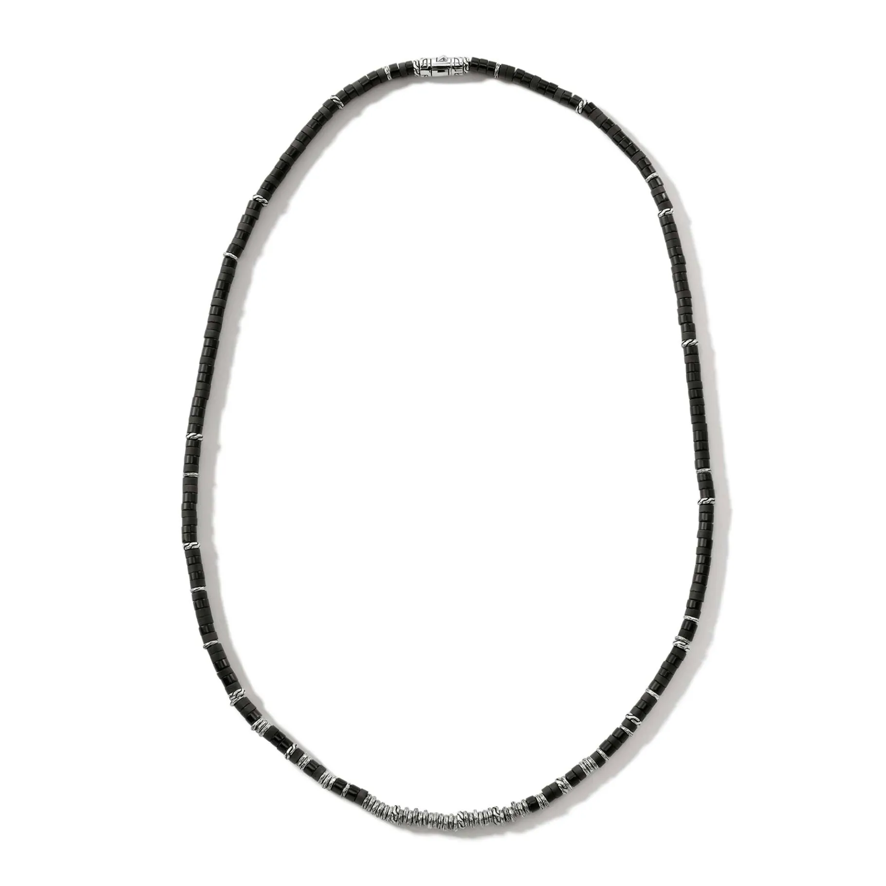 Women John Hardy Heishi Necklace, Sterling Silver