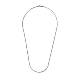 Women John Hardy Icon Necklace, Sterling Silver, 2.5MM