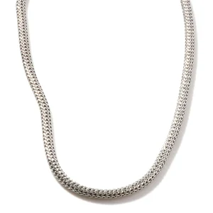 Women John Hardy Icon Necklace, Sterling Silver, 5MM