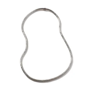 Women John Hardy Icon Necklace, Sterling Silver, 7.5MM