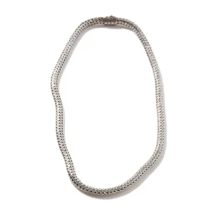 Women John Hardy Icon Necklace, Sterling Silver, 6.5MM