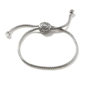 Women John Hardy Icon Slider Bracelet, Sterling Silver