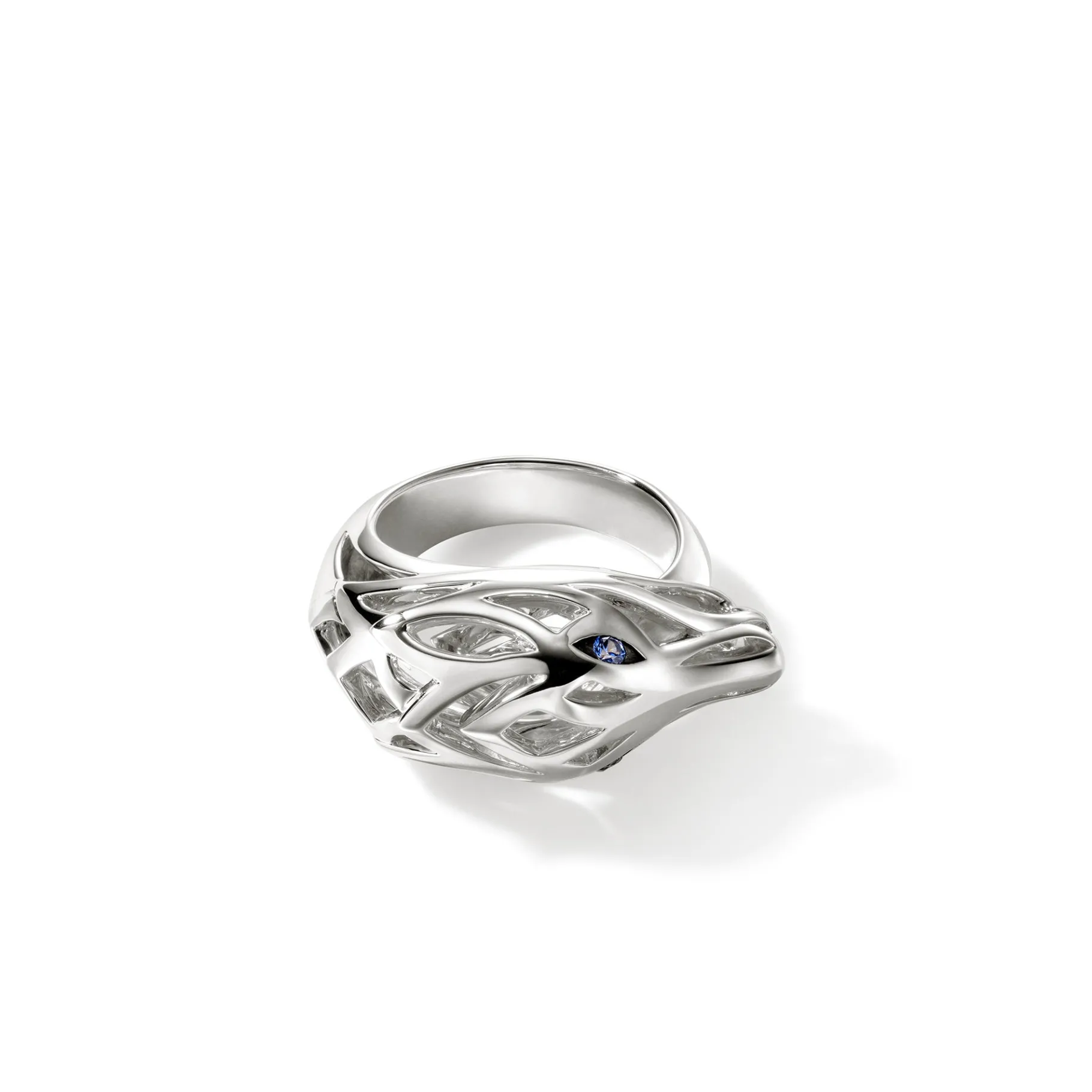 Women John Hardy Naga Ring, Sterling Silver
