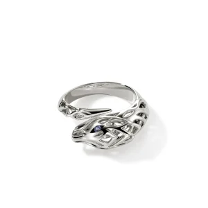 Women John Hardy Naga Ring, Sterling Silver