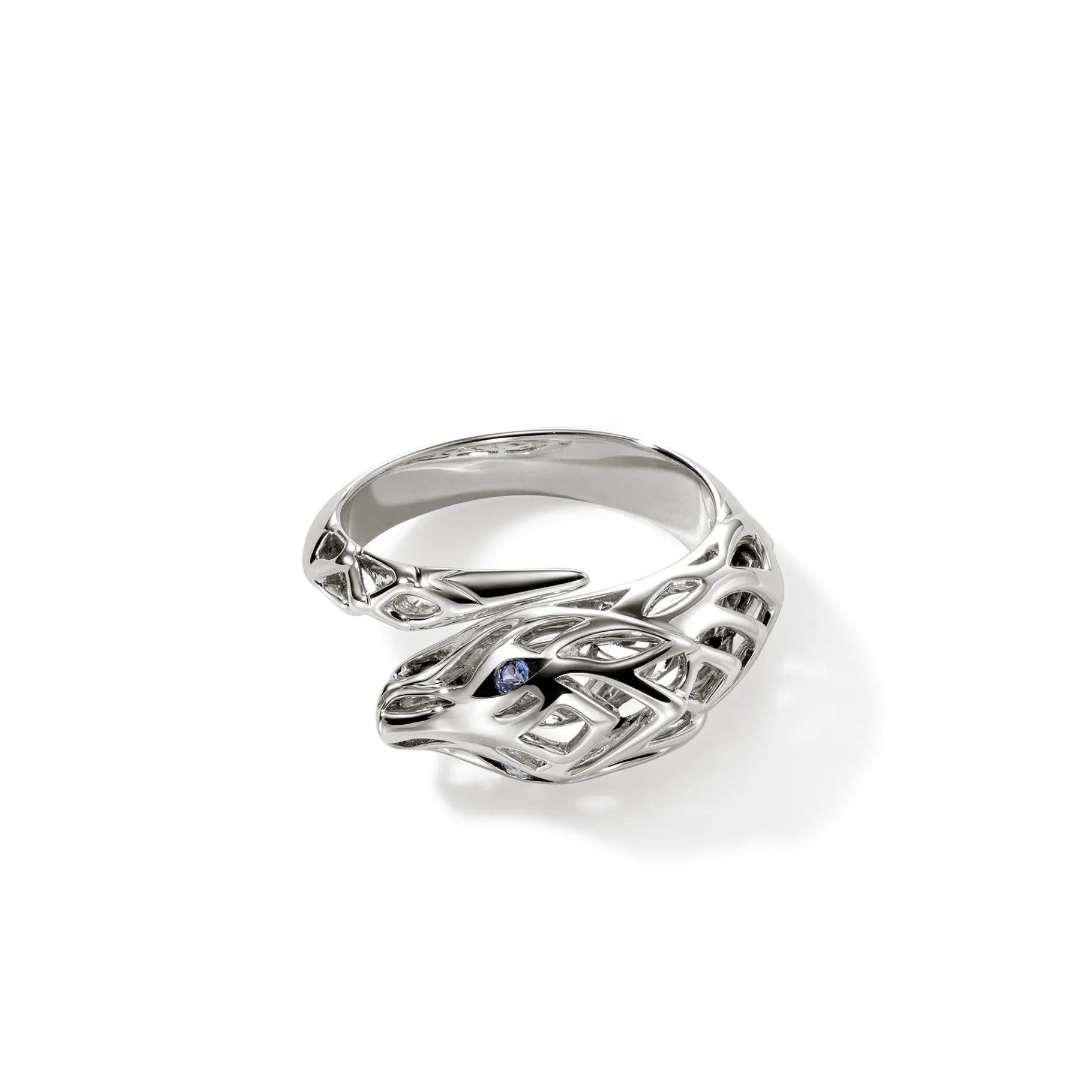 Women John Hardy Naga Ring, Sterling Silver