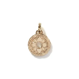 Women John Hardy Padma Pendant, Gold