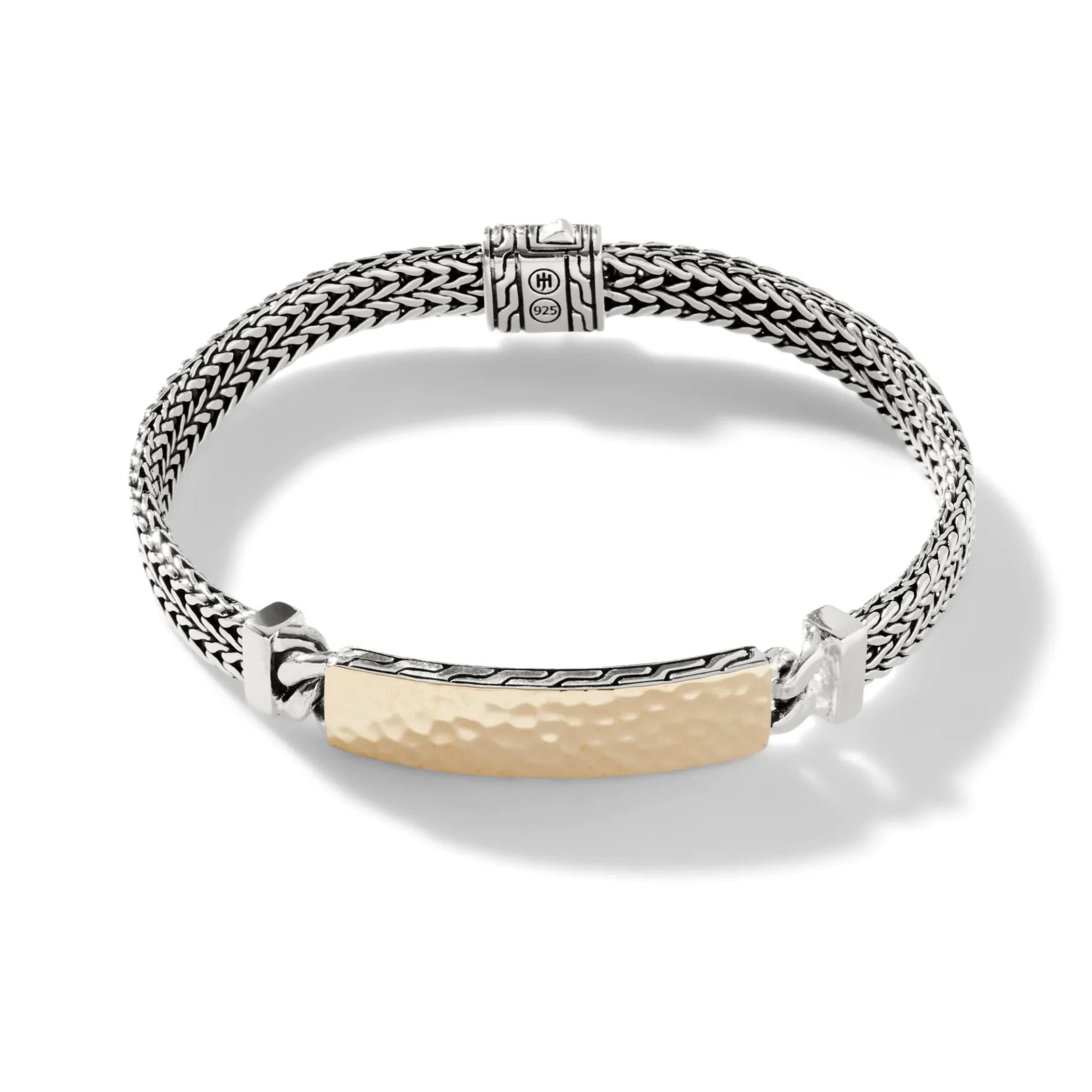 Women John Hardy Rata Palu Bracelet, Sterling Silver, Gold