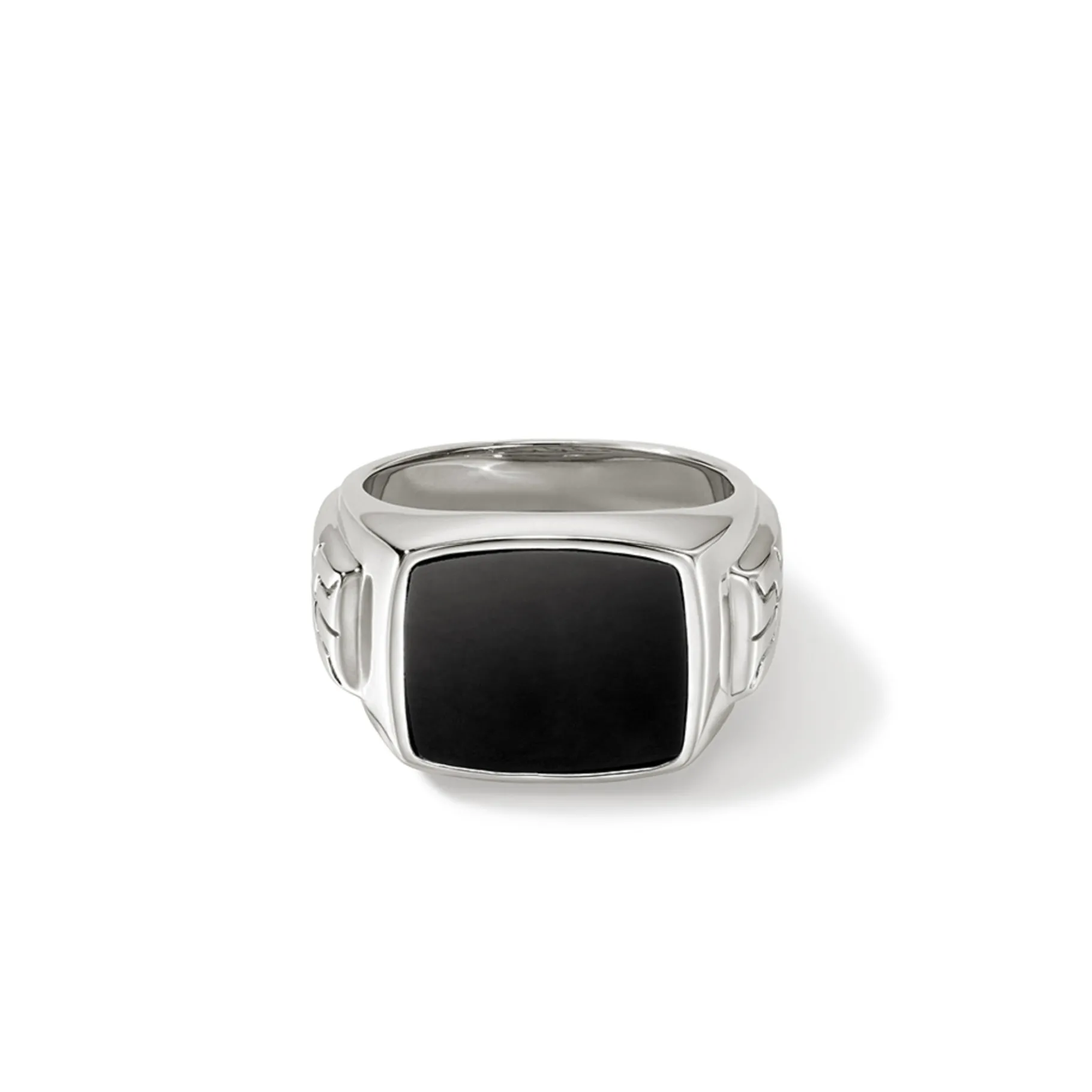 John Hardy Signet Ring, Sterling Silver