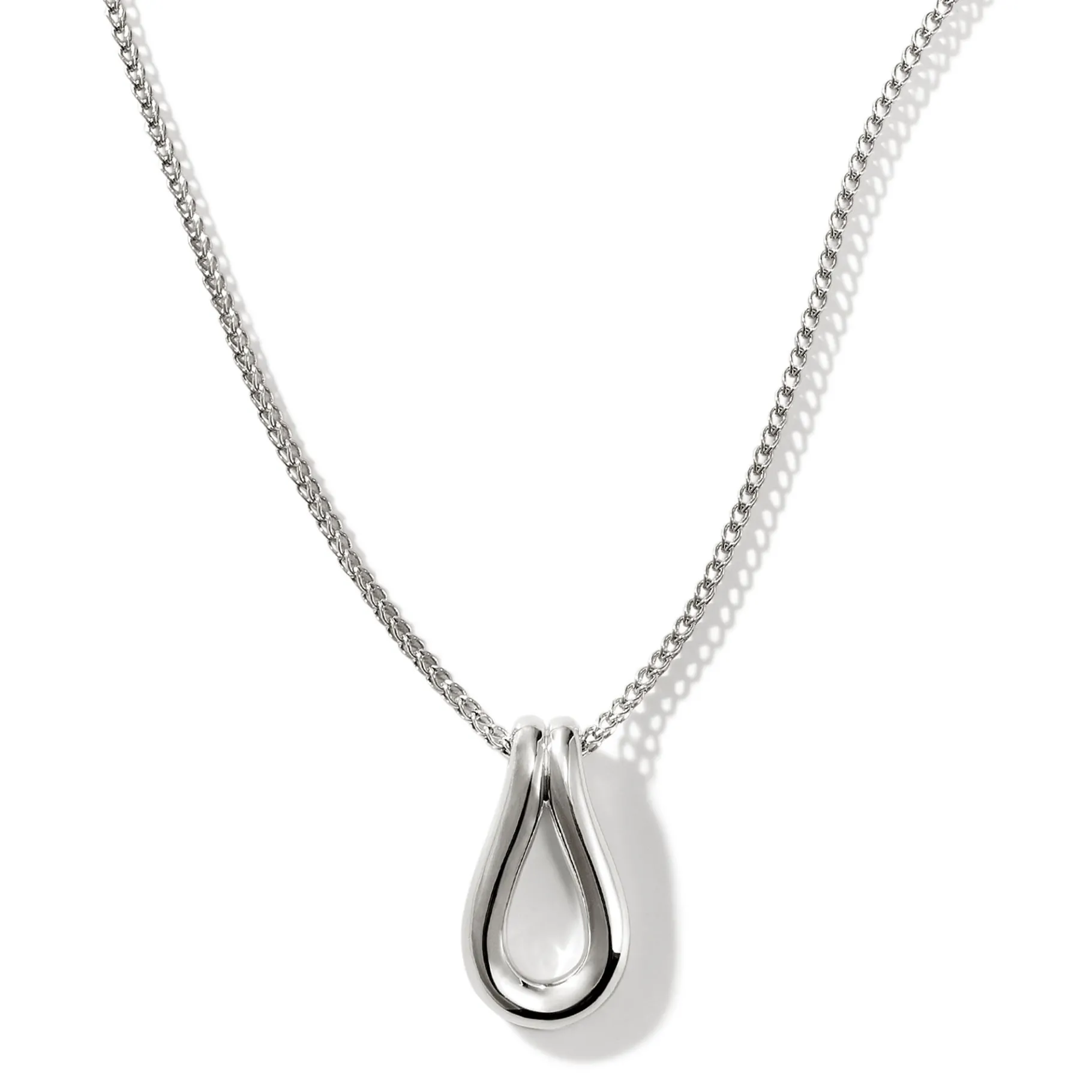 Women John Hardy Surf Pendant Necklace, Sterling Silver